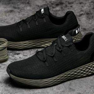 Nobull Rip-stop Black Runner Ivy W9 M7.5